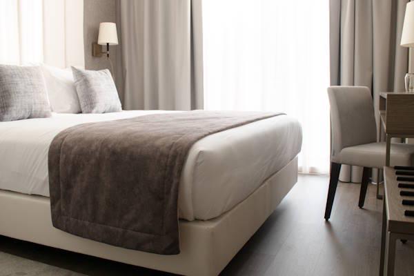 Masa Hotel & Spa Campo Grande Collection Лиссабон Экстерьер фото
