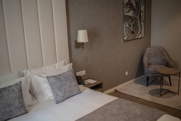 Masa Hotel & Spa Campo Grande Collection Лиссабон Экстерьер фото