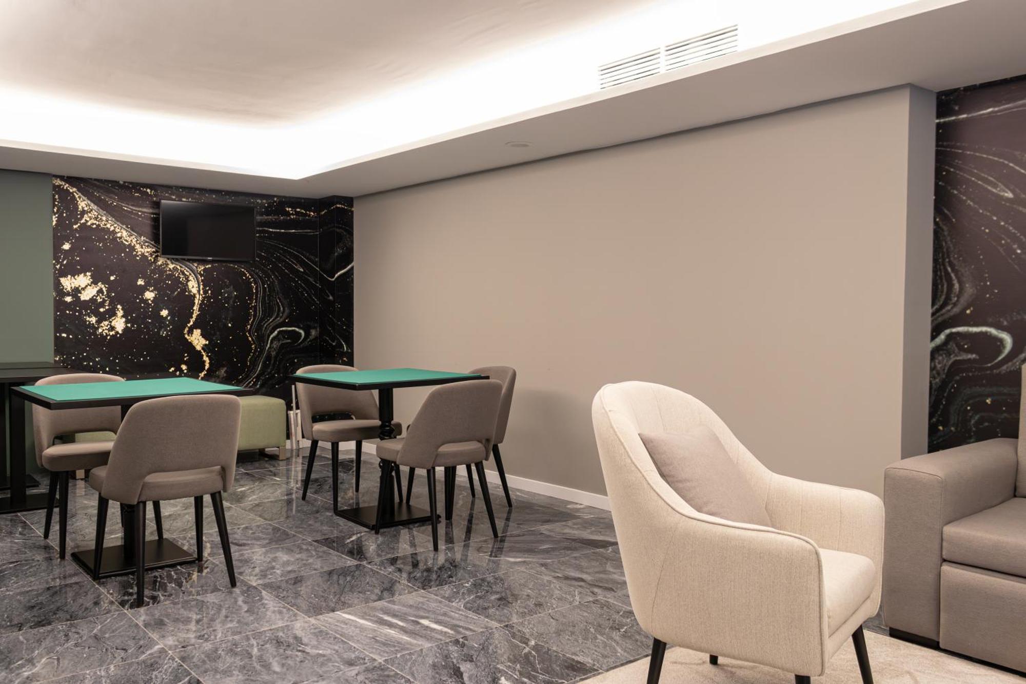 Masa Hotel & Spa Campo Grande Collection Лиссабон Экстерьер фото