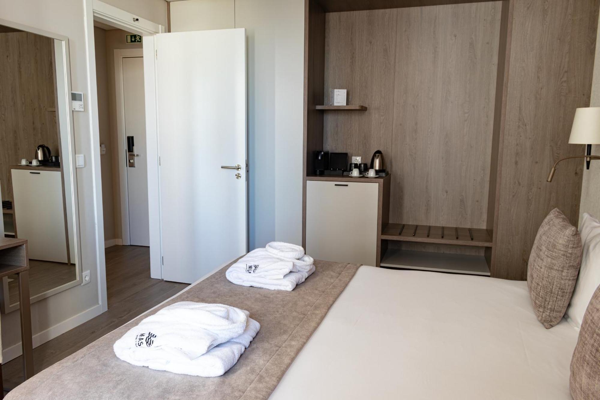 Masa Hotel & Spa Campo Grande Collection Лиссабон Экстерьер фото